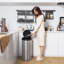 Nellir Motion Sensor Rubbish Bin - 30L