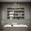 Lustre empire 4 lumières Deshaunte-1313330621