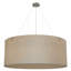 Cilindro 8 - Light Drum Chandelier