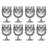 DeKalb 12oz. Acrylic Snifter Set