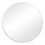 Sasheer - Round Framed Wall Mounted Mirror-2056784731-2056784725