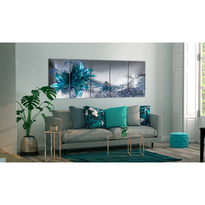 No Frame Print on Canvas