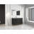 Carlson 48'' Single Bathroom Vanity with Stone Top
