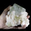 Apophyllite avec Stilbite