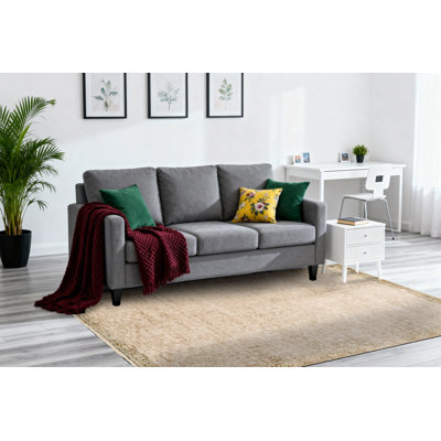 Tapis rectangulaire Hudson