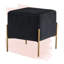 Oreta Velvet Ottoman-1399487006
