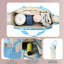 Polyester Picnic Tote Bag , Service for 1-902012631