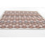 Abbott Hand Tufted Wool Geometric Area Rug in Brown-747306231