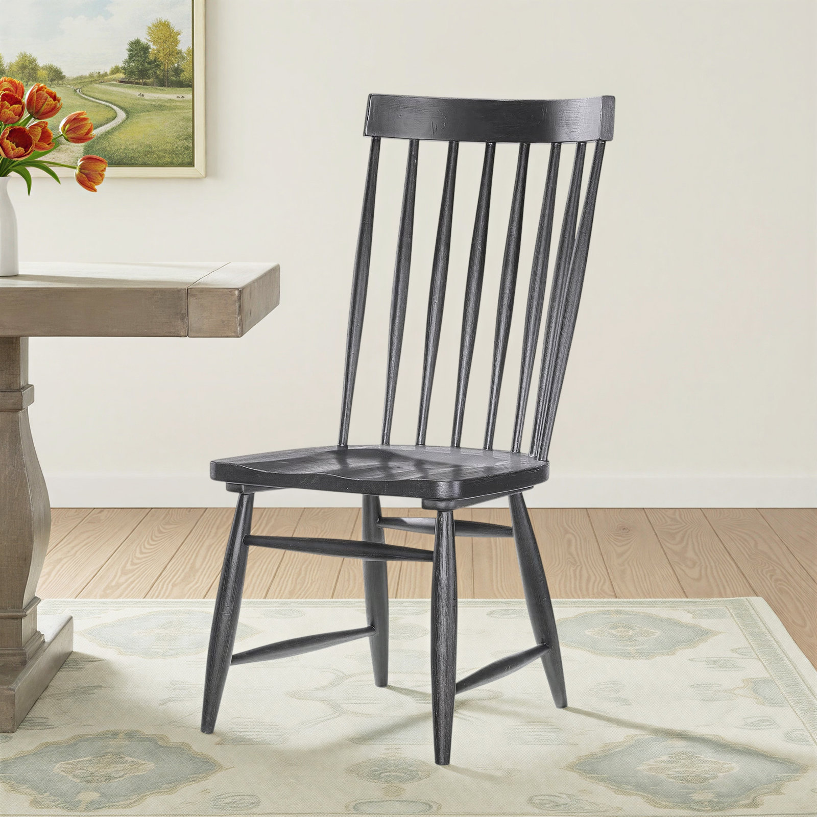 Country Living Windsor Side Chair