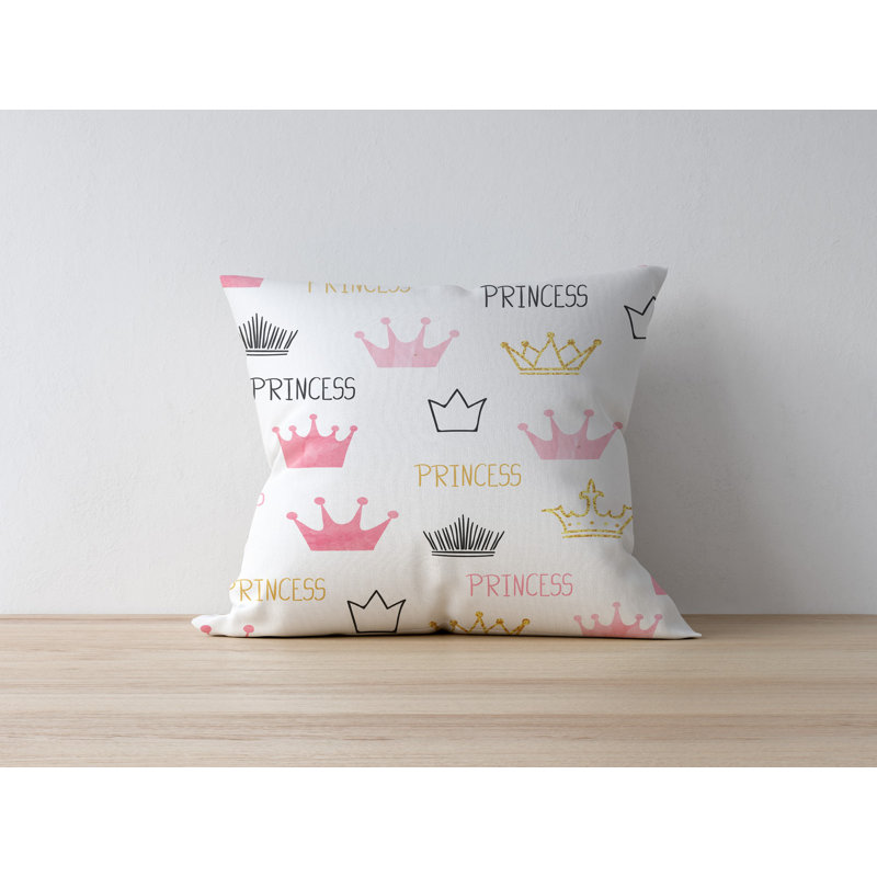 Decorative Cushion Cover, 50% Polyester / 50% Cotton, 16.9 x 16.9 Inches | Digital Print Design, Machine Washable at 86°F | Perfect for Home Decor, Living Room, and Bedroom Accent, Soft and Durable Fabric