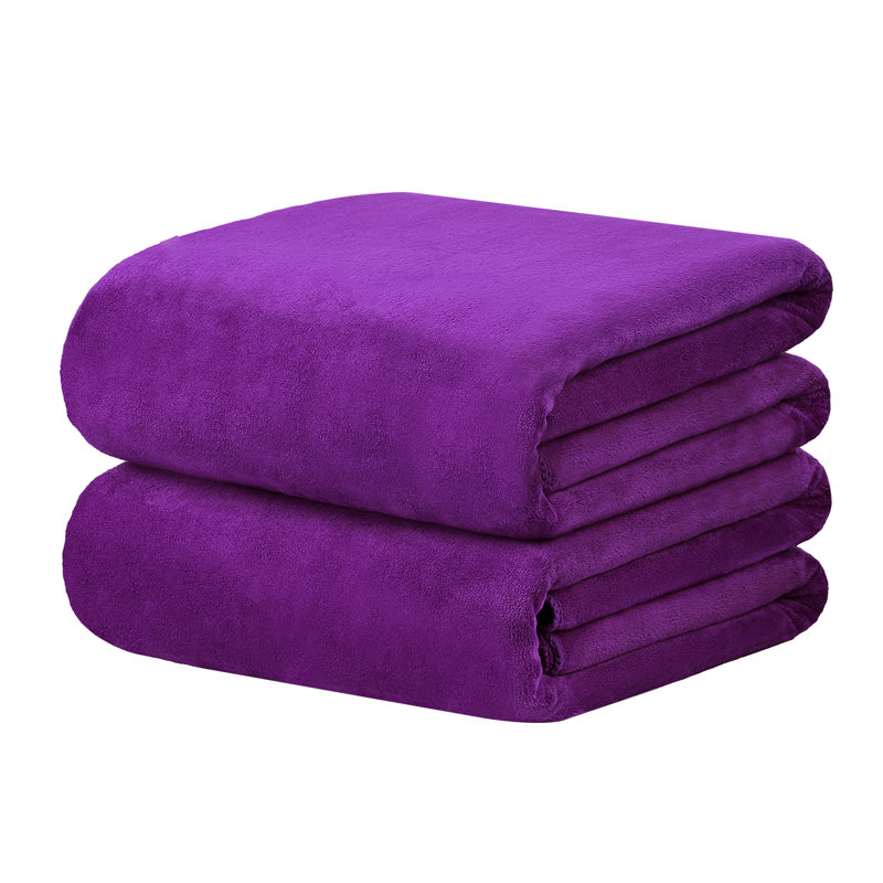 Drap de bain Moyer, Mauve