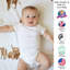 Tapis de jeu Boho Highland Cow Baby par Sweet Jojo Designs