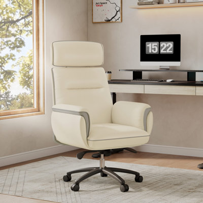 Eureka Executive Chair with Headrest