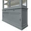 Tatum 188 cm W Display Cabinet-1629629259