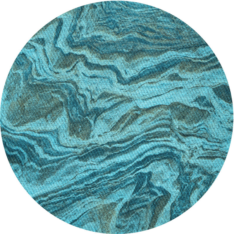 Tseri Abstract Indoor Rug, Rectangle 7' x 10'