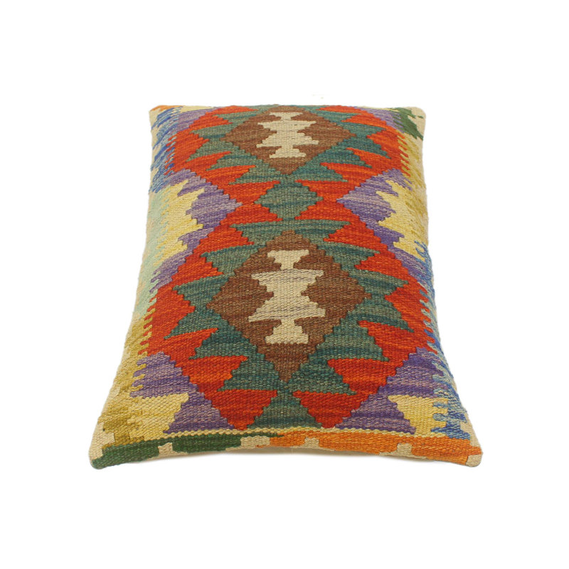 Rowland Reversible Throw Pillow