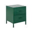 Arturs 2 Drawer Bedside Table-179973747