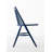 Kloss Solid Wood Slat Back Side Chair-1545482075