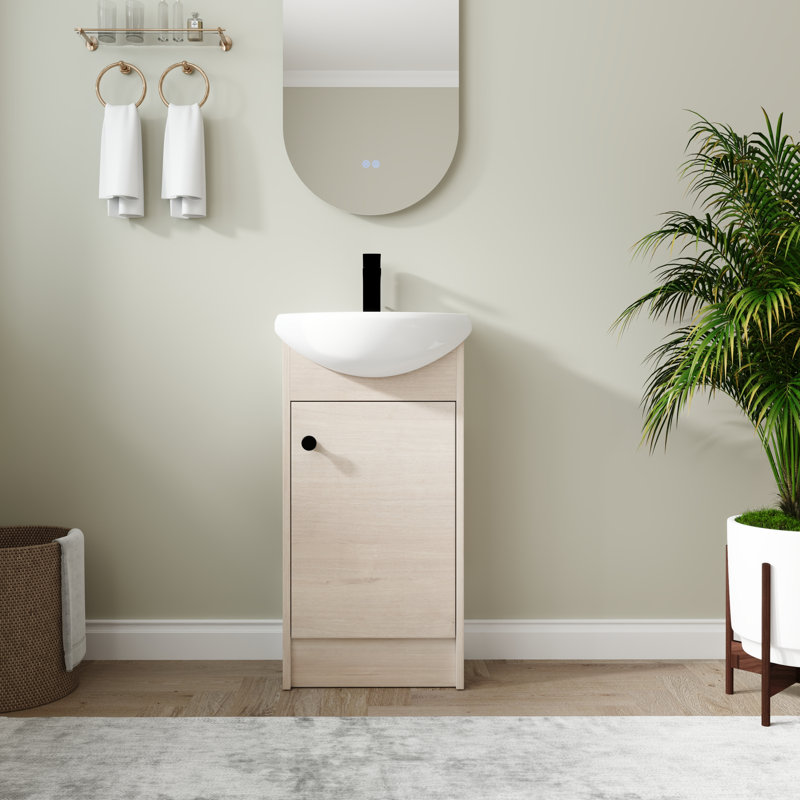Ensemble de meuble-lavabo simple 18 po Koden