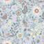 Couvertures noires à motif floral-123335500-135855415