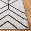 Tapis géométrique Marrufo Performance-667942888