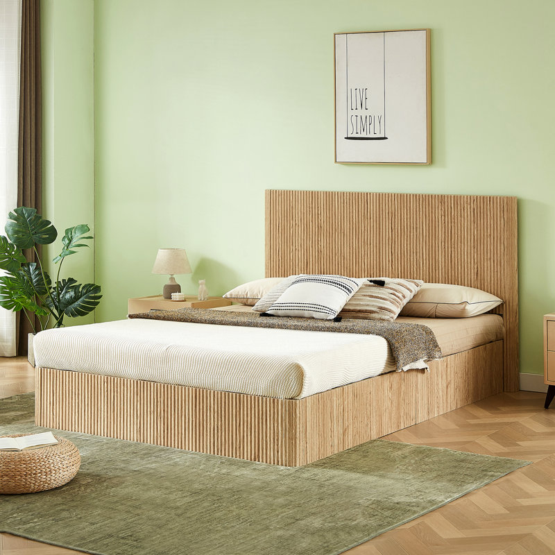 Lift Up Storage Bed Frame