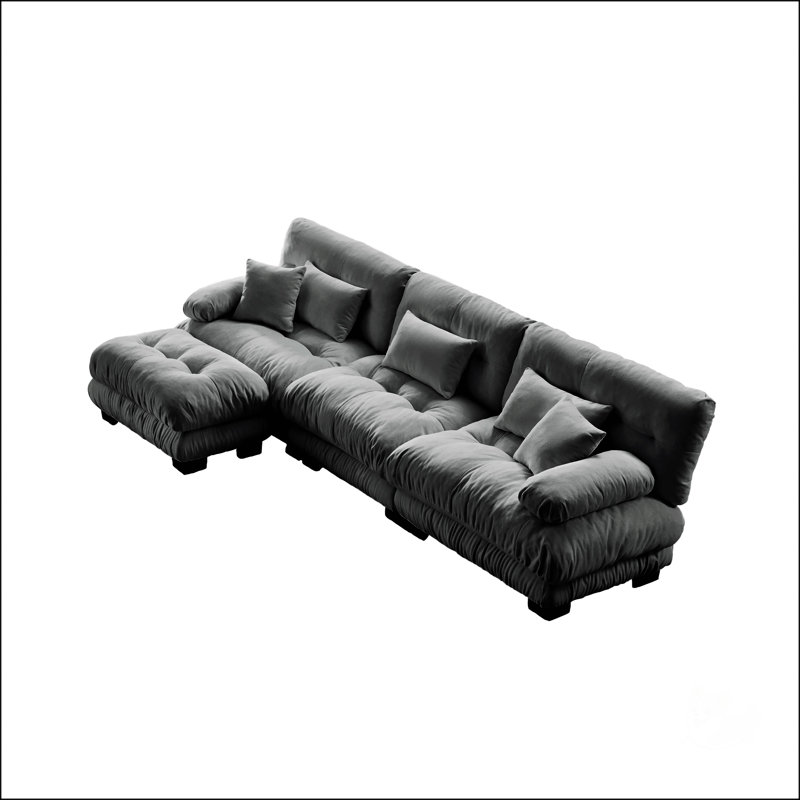 Canapé modulaire de luxe Luxury