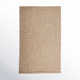 Brad Handmade Flatweave Doeskin/Shifting Sand/Smoke Gray Area Rug