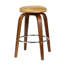 Tabouret tournant 26 "Milone