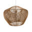 1 - Light Natural Cone Pendant