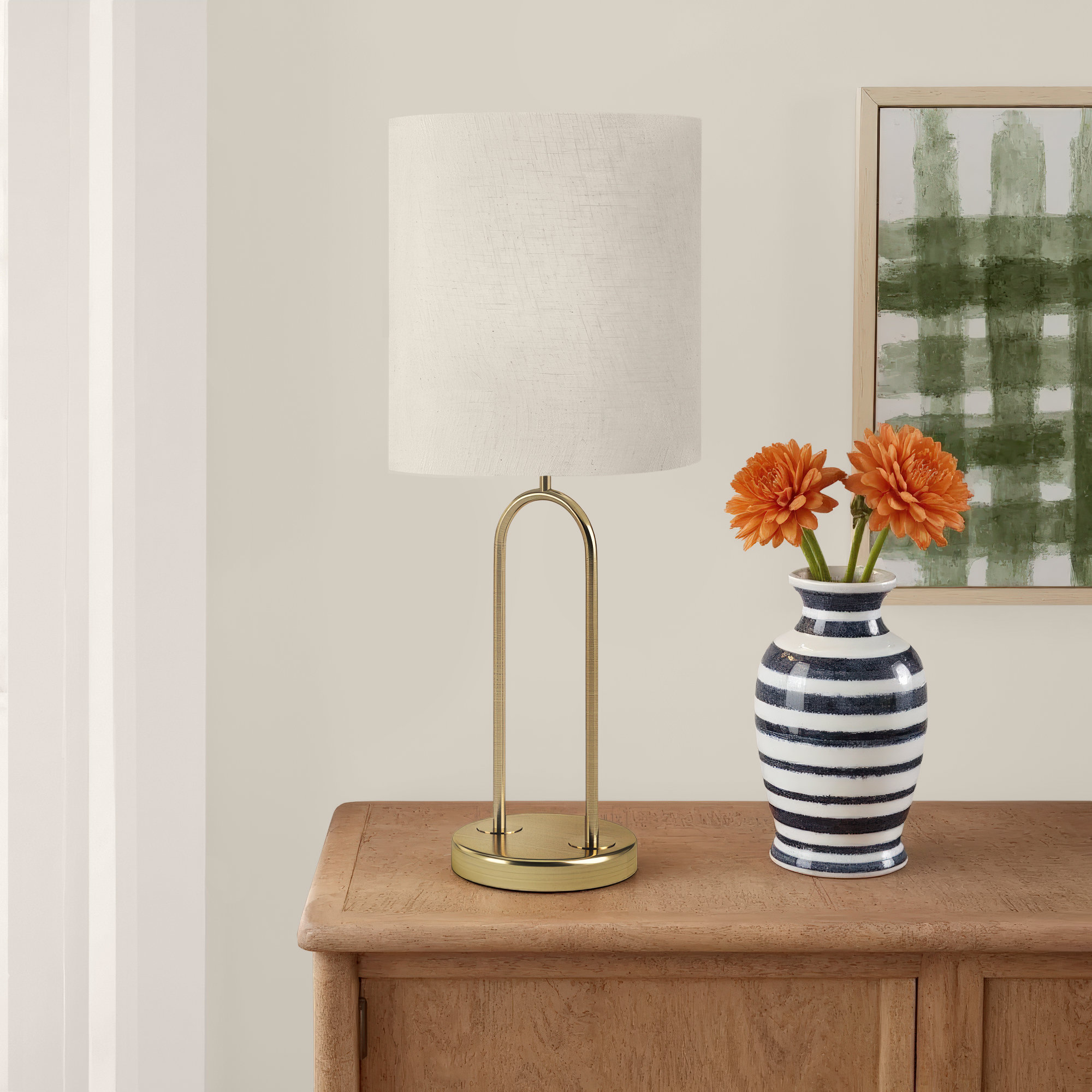 Pernelle Metal Table Lamp