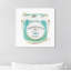 "Peinture sans prix" par Oliver Gal, reproduction d'art graphique sur toile-2022180930-2022180932