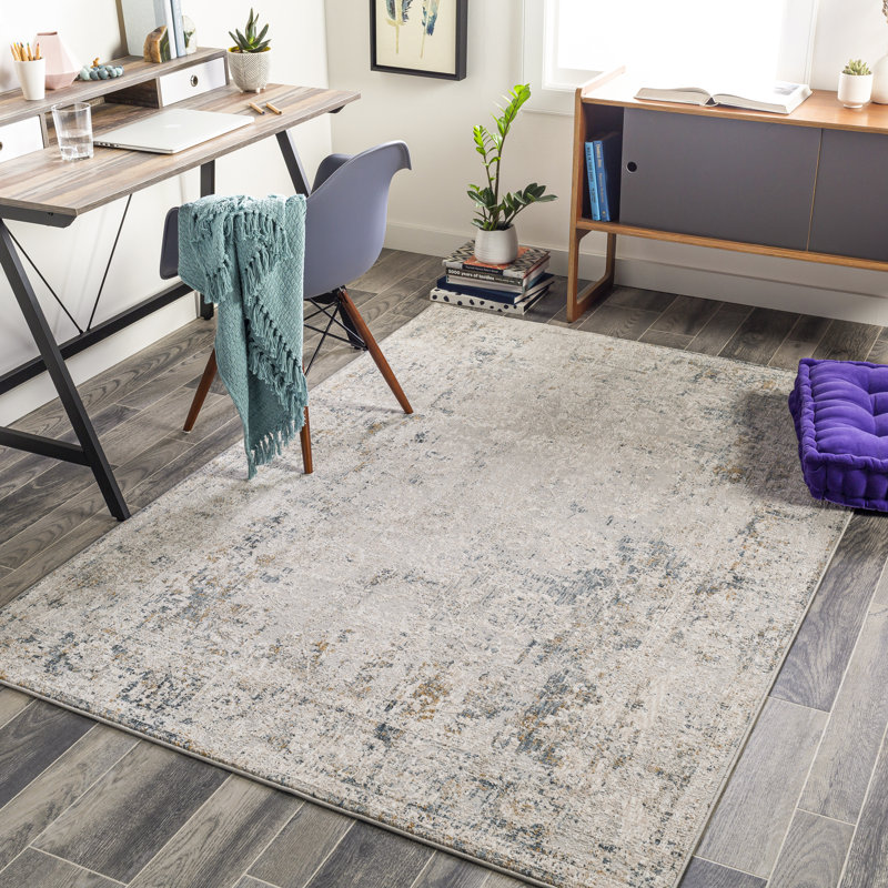Cheadle Oriental Indoor Rug, Rectangle 9' x 12'