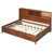 Walnut is out of stock selected