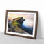 Lighthouse in the Isle of Skye - Picture Frame Photograph Print-56634524-56634525