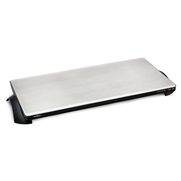 Stainless Steel Warming Tray for Foodservice