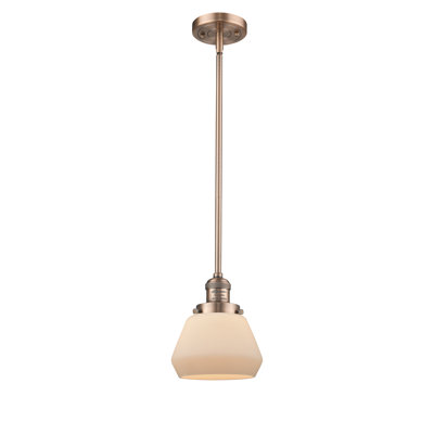 Chill 1 - Light Single Pendant