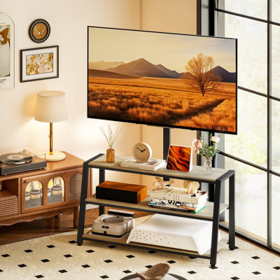 Unfinished TV Stand for TVs up to 70"