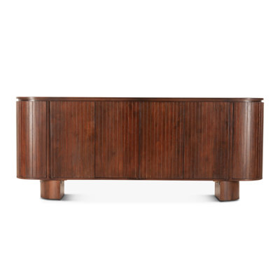 Athens 79 Sideboard In Aged Mahogany