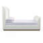 Barrow Upholstered Wingback Bed-70052405-70052417-71025957