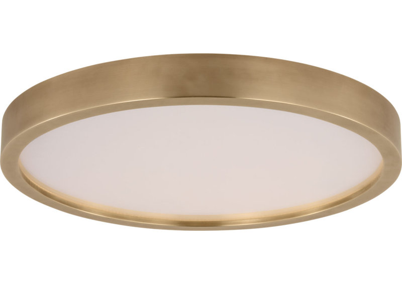 Cerne Flush, 1.9" H x 18" W x 18" D
