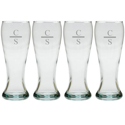 16oz. Handmade Pint Glass Set