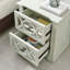 Batson Block End Table