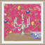 Sissinghurst With Blue Bowl Giclee Print by Dana Gibson