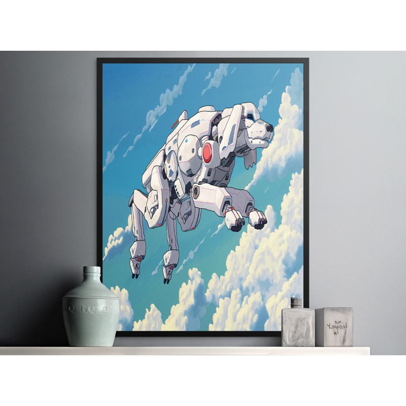 Didama 1 Piece Wall Art, 16x24