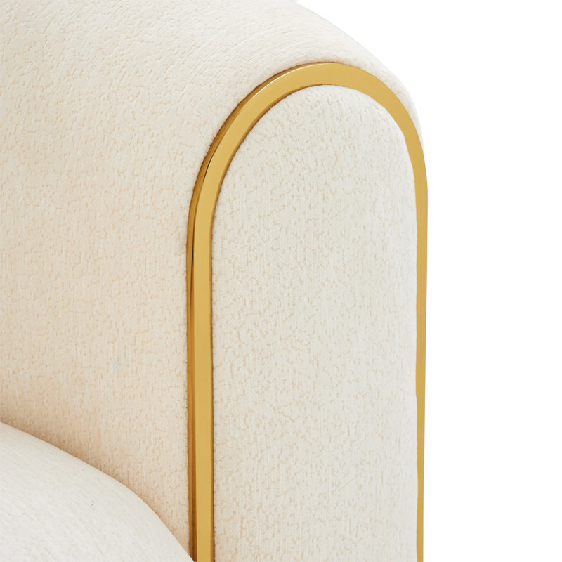 Sassani Sofa, 31" H x 80" W x 38.5" D