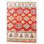 Tapis de couloir rouge Orona
