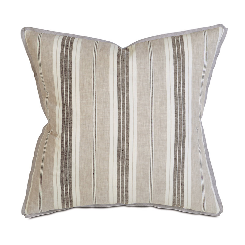 Gentry Reversible Throw Pillow