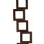 Gridluck 1 - Light Flush Mounted Sconce