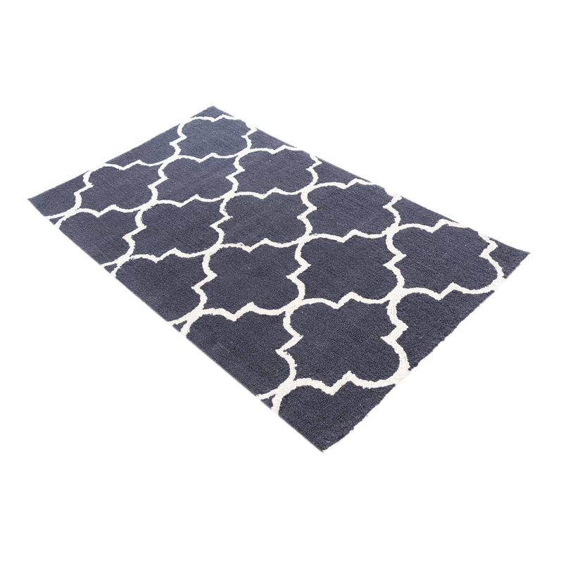 Tapis bleu marine Odenton